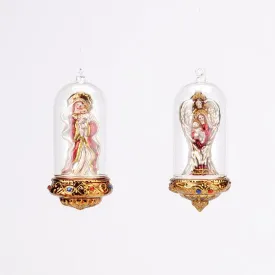 180 Degrees Madonna & Child Dome Ornament
