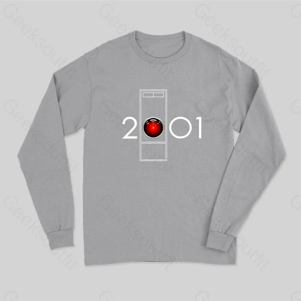 2001 - HAL Long Sleeve T-Shirt