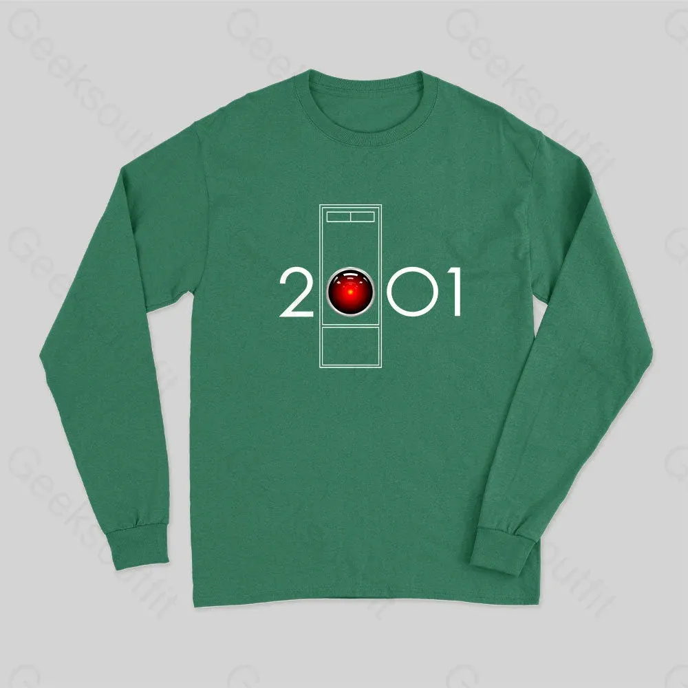 2001 - HAL Long Sleeve T-Shirt