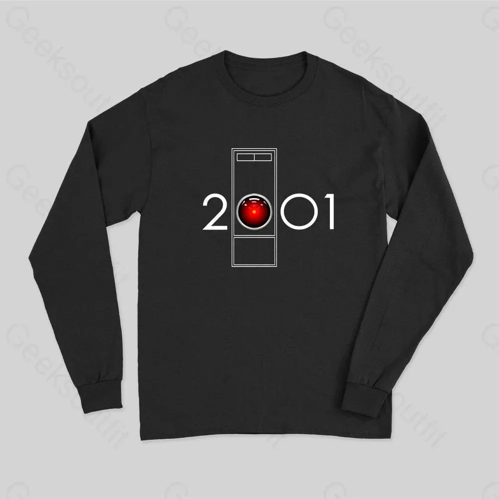 2001 - HAL Long Sleeve T-Shirt