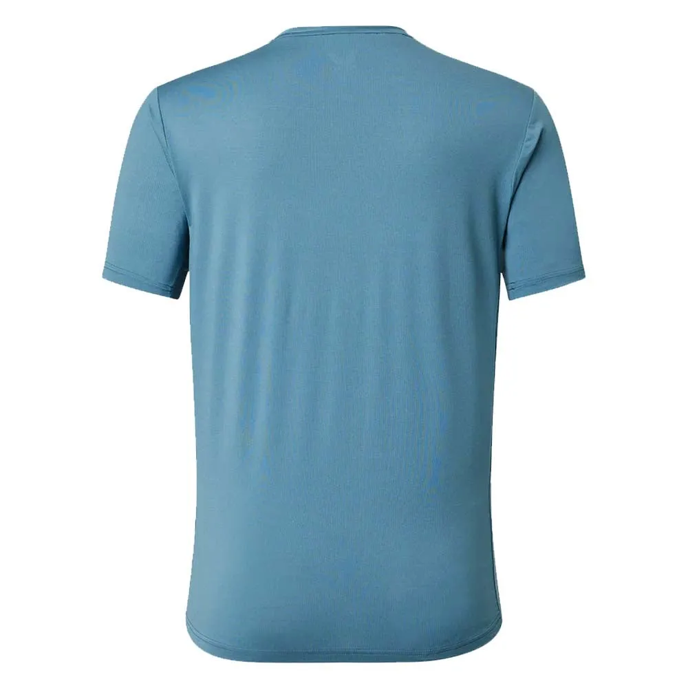 2022-2023 Saracens SS Training Tee (Bluestone) (Your Name)