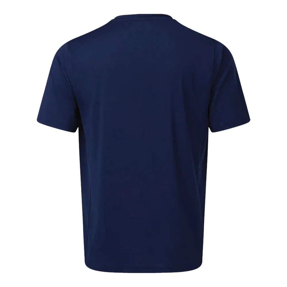 2022-2023 Saracens SS Training Tee (Navy)