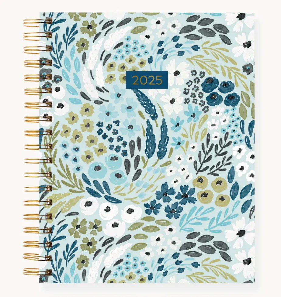 2025 Yearly Planner- Multiple Styles!