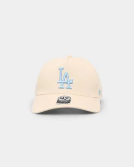 47 Brand Los Angeles Dodgers Legend Replica '47 MVP DT Snapback Natural/Columbia