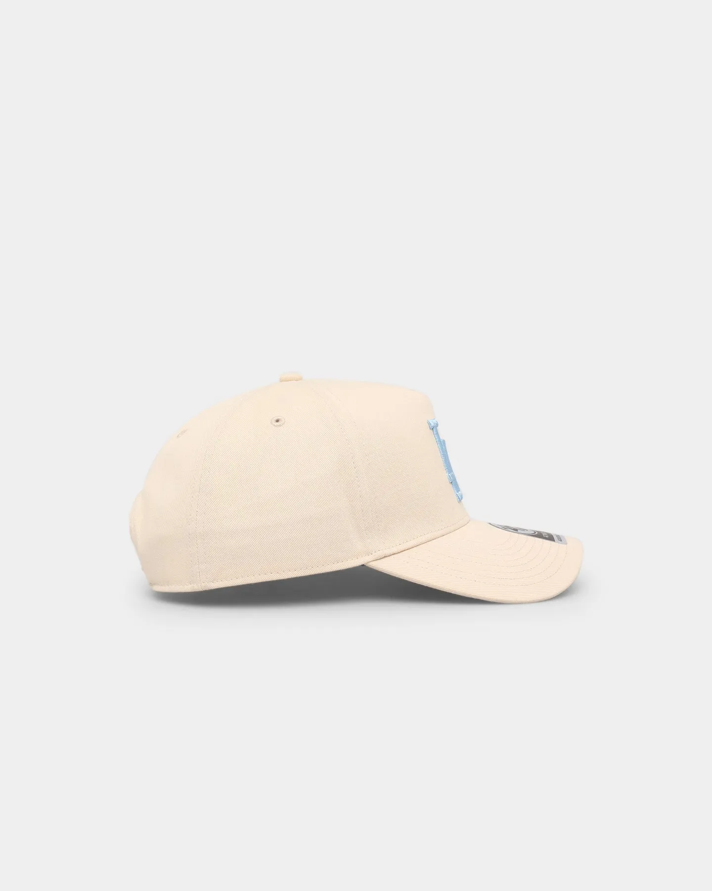 47 Brand Los Angeles Dodgers Legend Replica '47 MVP DT Snapback Natural/Columbia