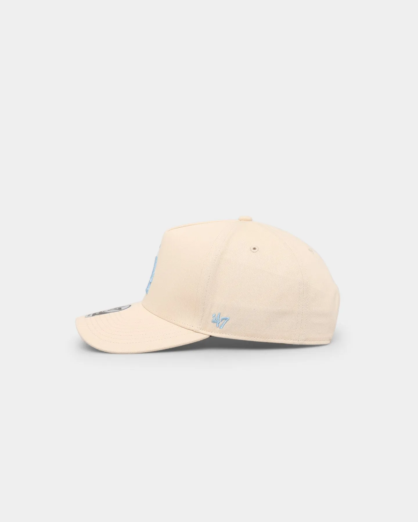 47 Brand Los Angeles Dodgers Legend Replica '47 MVP DT Snapback Natural/Columbia