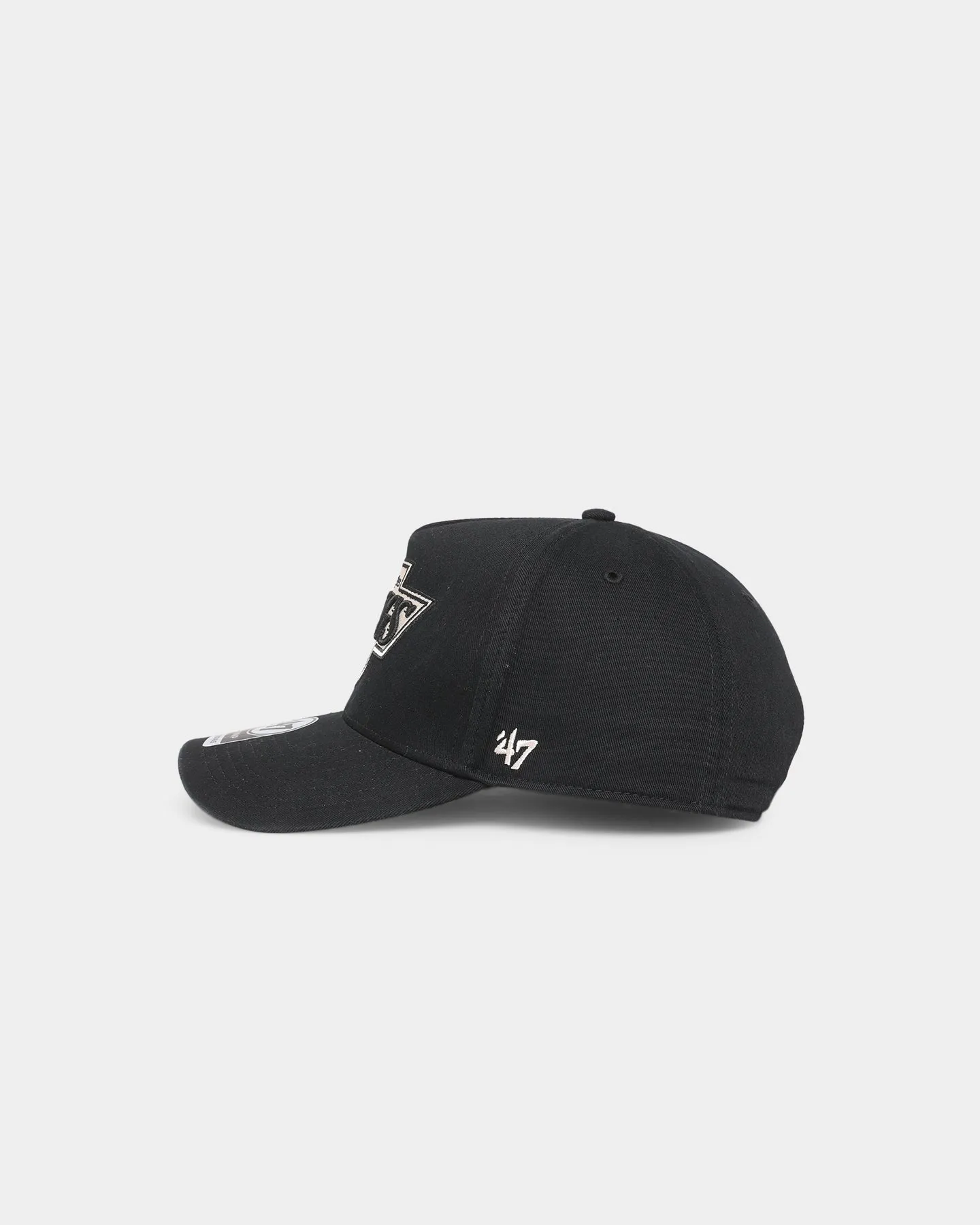 47 Brand Los Angeles Kings Legend Replica MVP DT Snapback Black/Bone