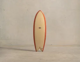 5'7" Classic Fish