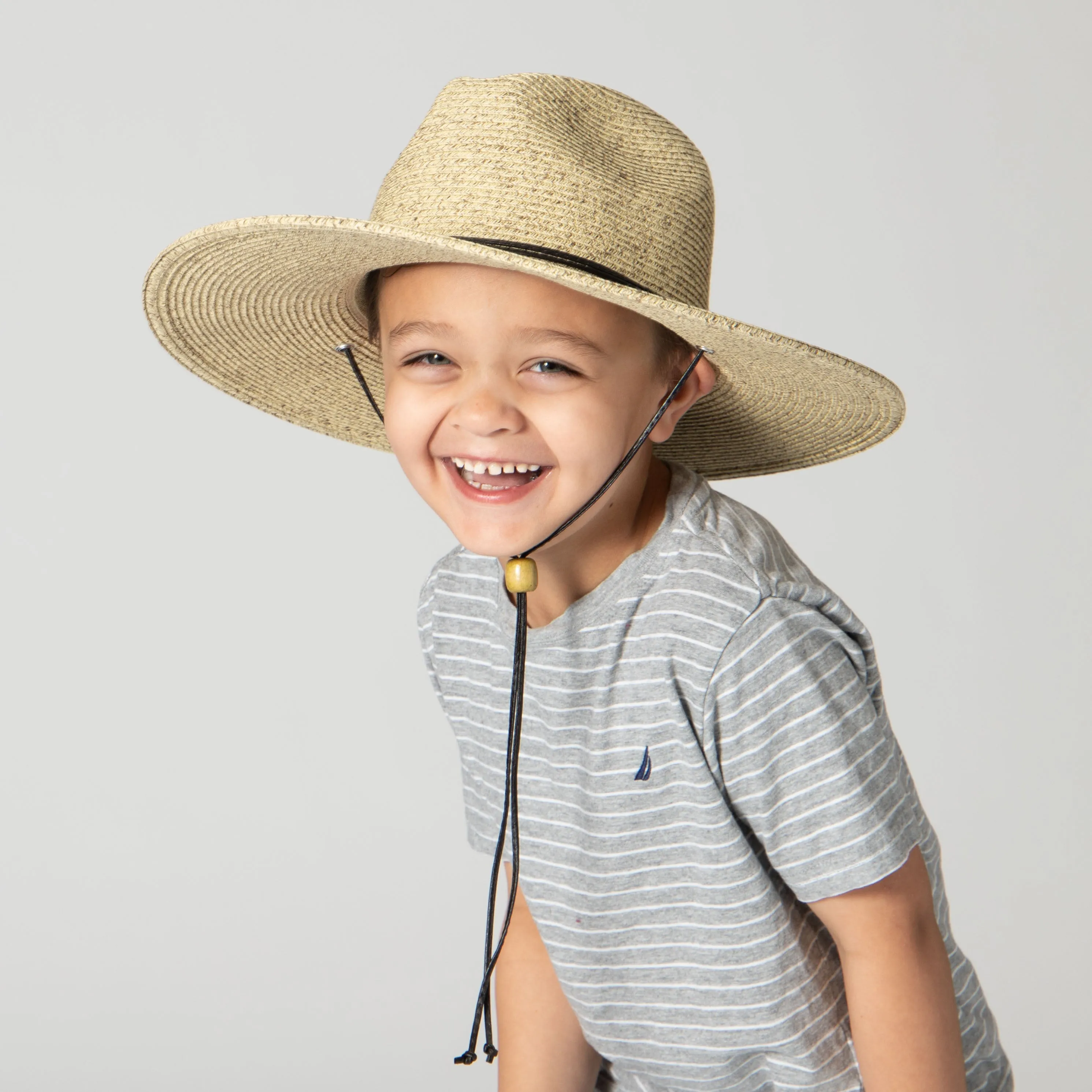 8-12 Year Old Kid Ultrabraid Pinched Crown Hat