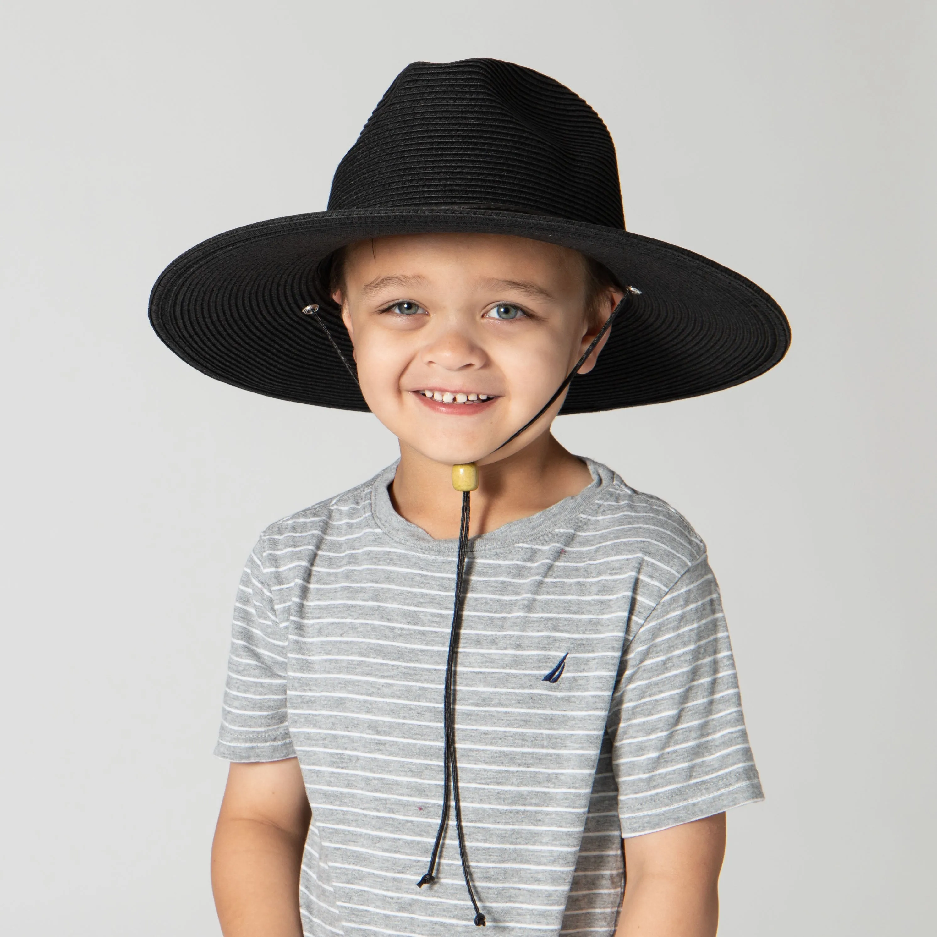 8-12 Year Old Kid Ultrabraid Pinched Crown Hat