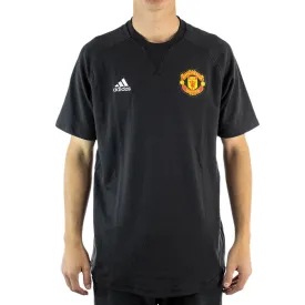 Adidas Manchester United FC Travel T-Shirt GR3908 - schwarz