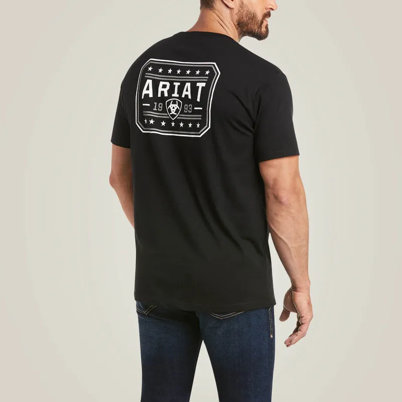 Ariat Mens 93 Liberty T-Shirt Style 10035630