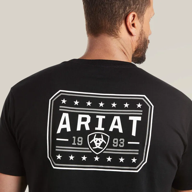Ariat Mens 93 Liberty T-Shirt Style 10035630