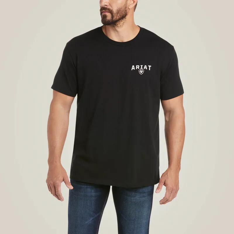 Ariat Mens 93 Liberty T-Shirt Style 10035630