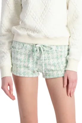 Ashby - Floral Short - Final Sale