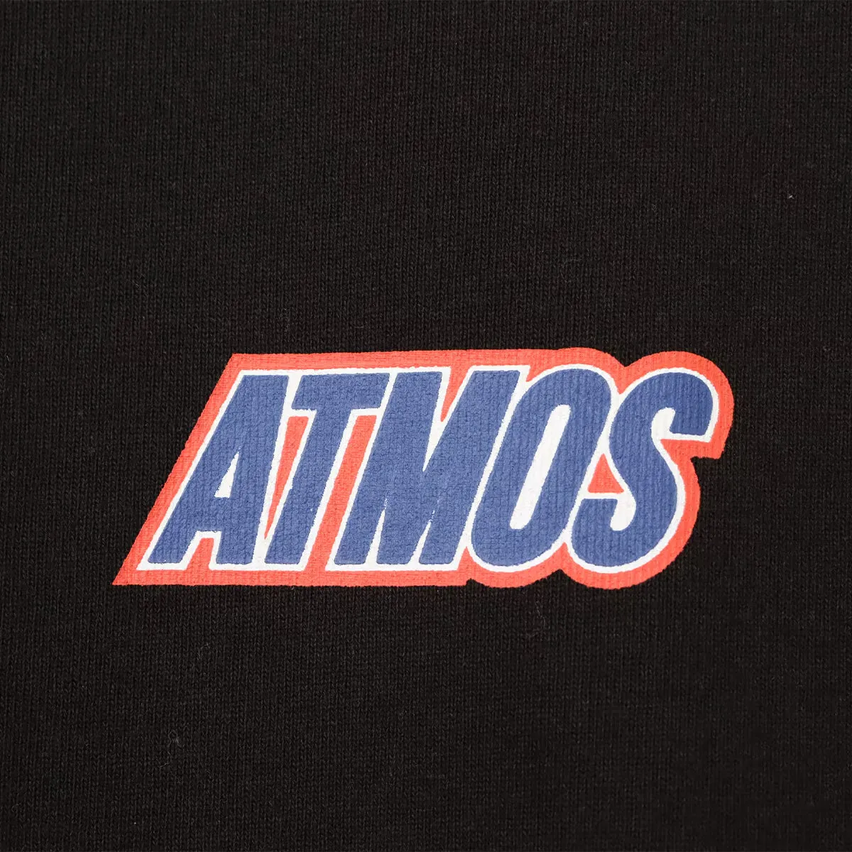 ATMOS CIRCLE GRADIENT LOGO T-SHIRT