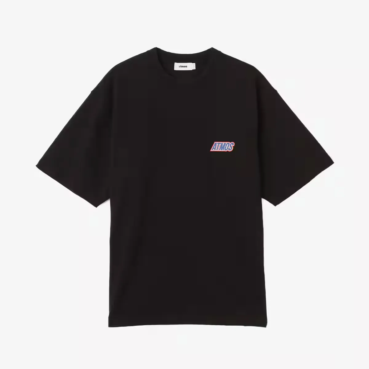 ATMOS CIRCLE GRADIENT LOGO T-SHIRT