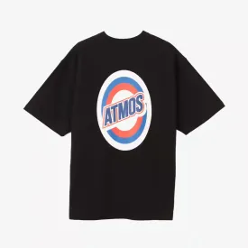 ATMOS CIRCLE GRADIENT LOGO T-SHIRT
