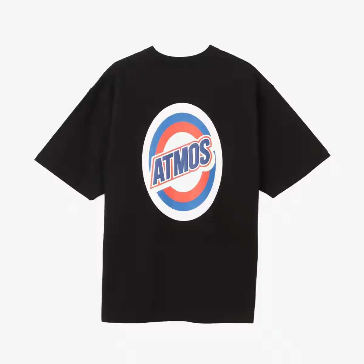 ATMOS CIRCLE GRADIENT LOGO T-SHIRT