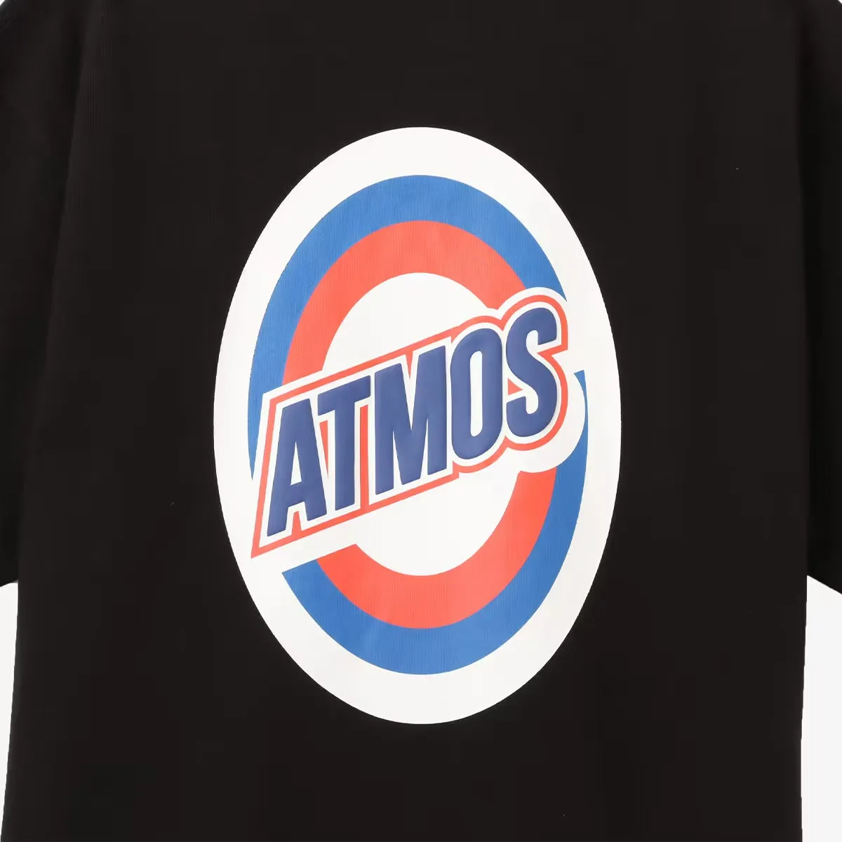 ATMOS CIRCLE GRADIENT LOGO T-SHIRT