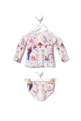 BABIES RASHIE SET LITTLE LAMINGTON