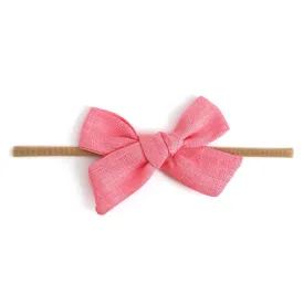 Baby Bow - Pink Pearl