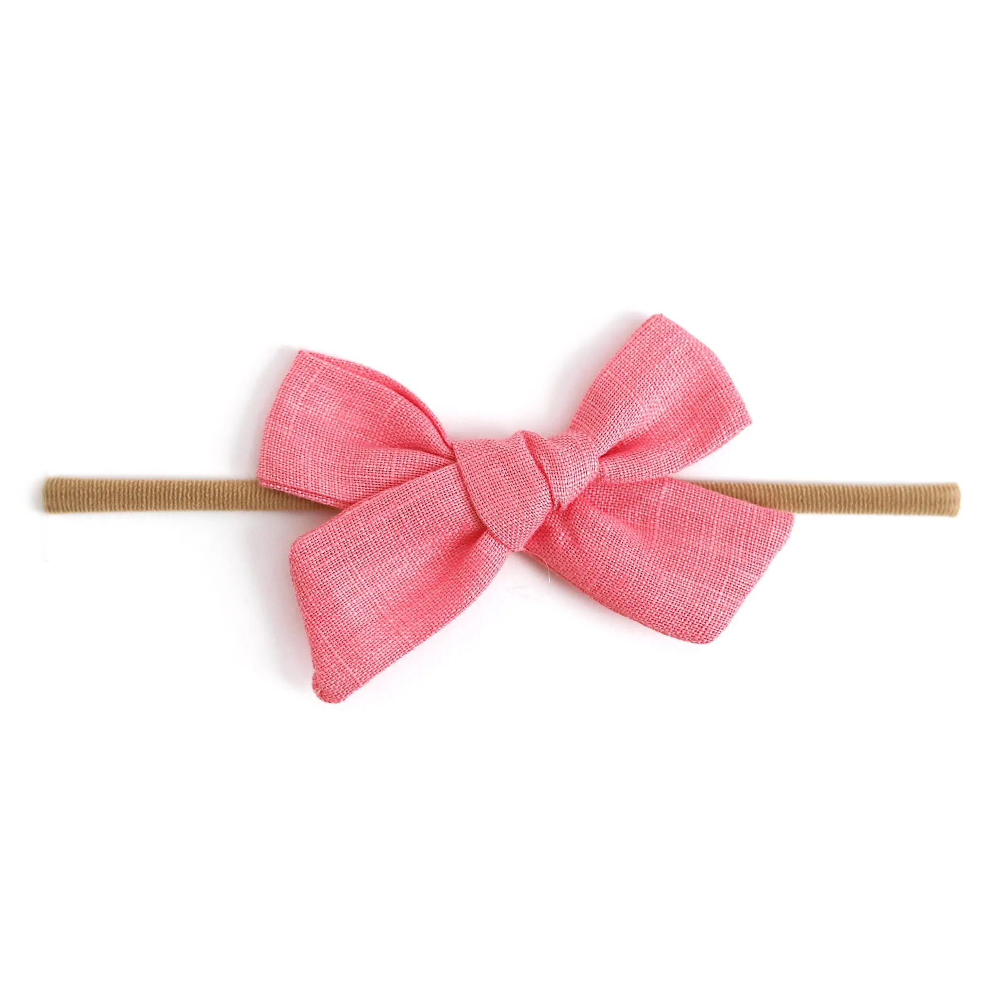 Baby Bow - Pink Pearl