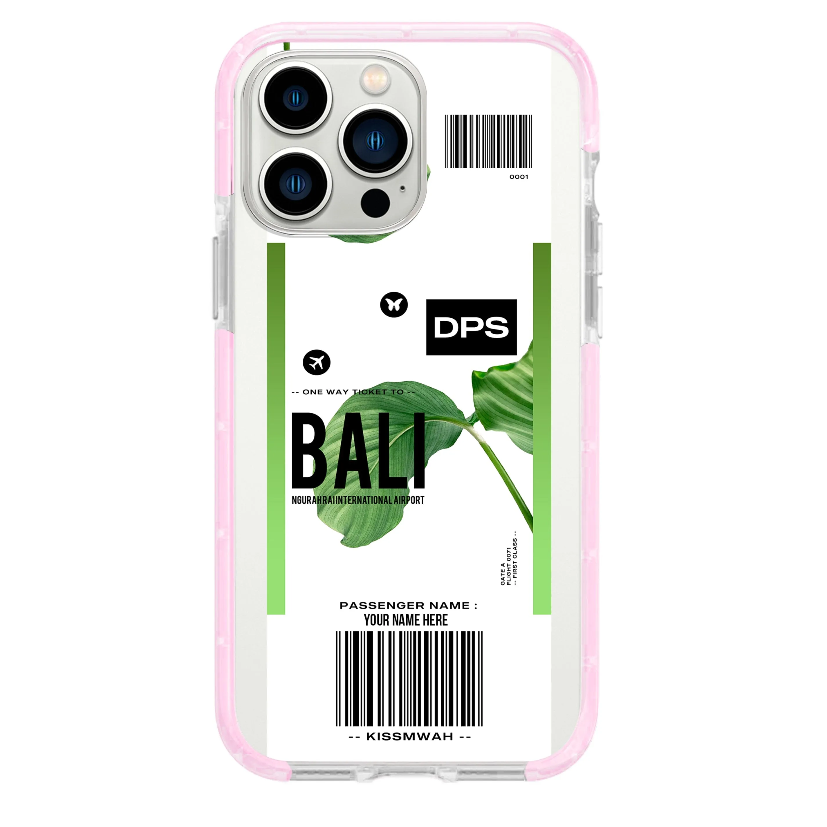 Bali Ticket Superproof
