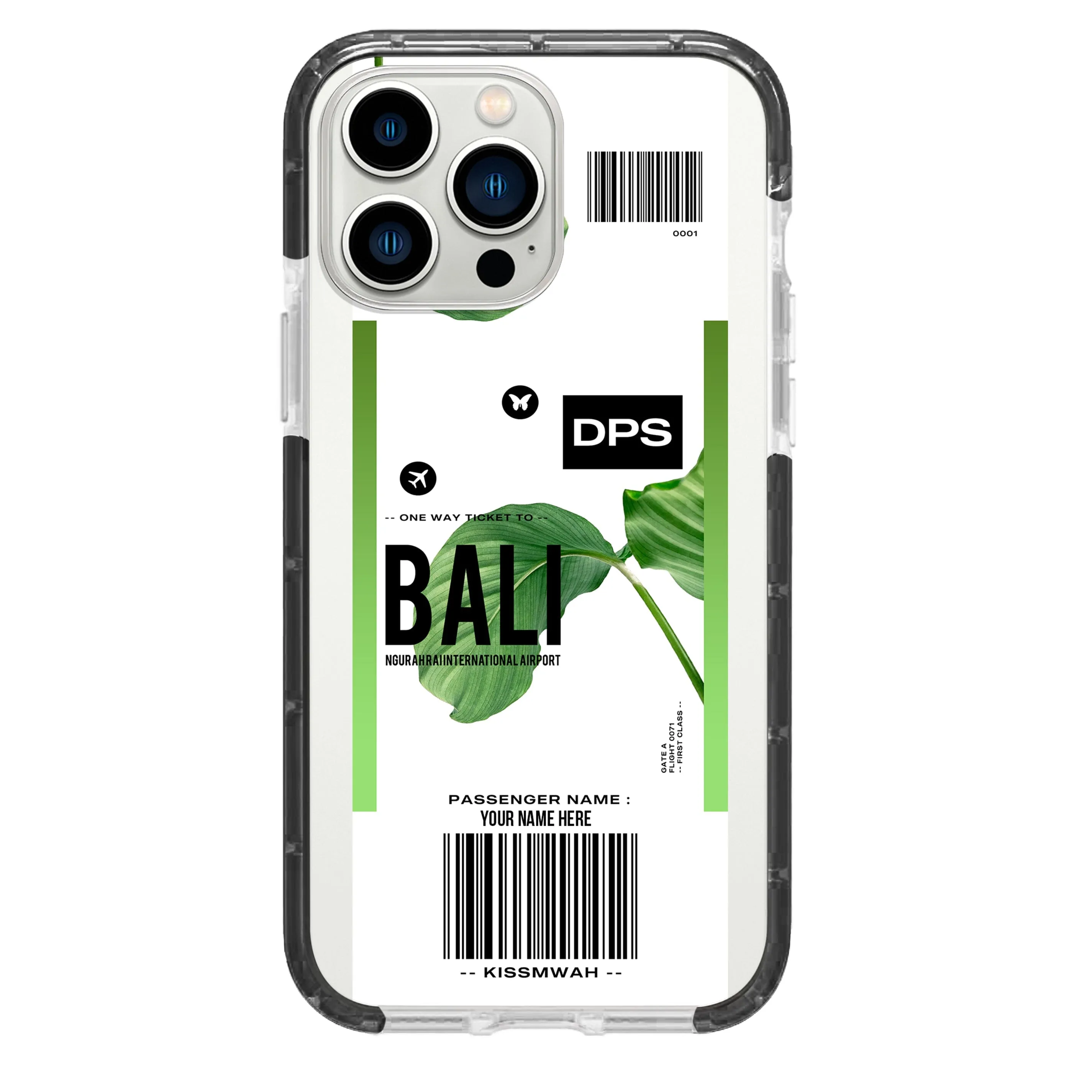 Bali Ticket Superproof