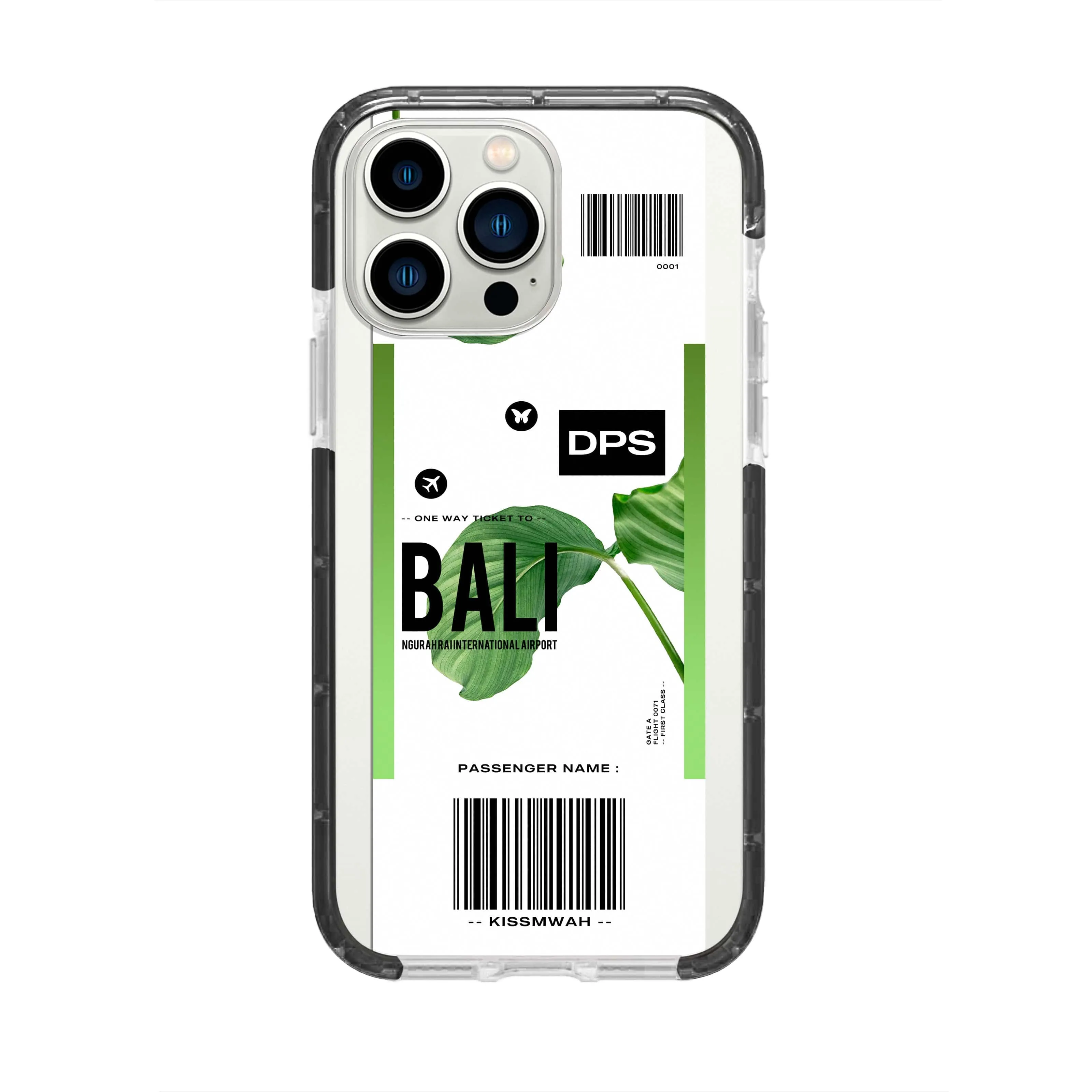 Bali Ticket Superproof