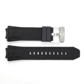 Band for BlackReef 512001 Black Nylon