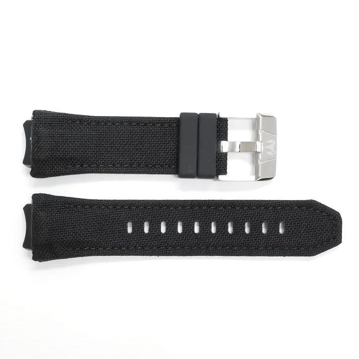 Band for BlackReef 512001 Black Nylon
