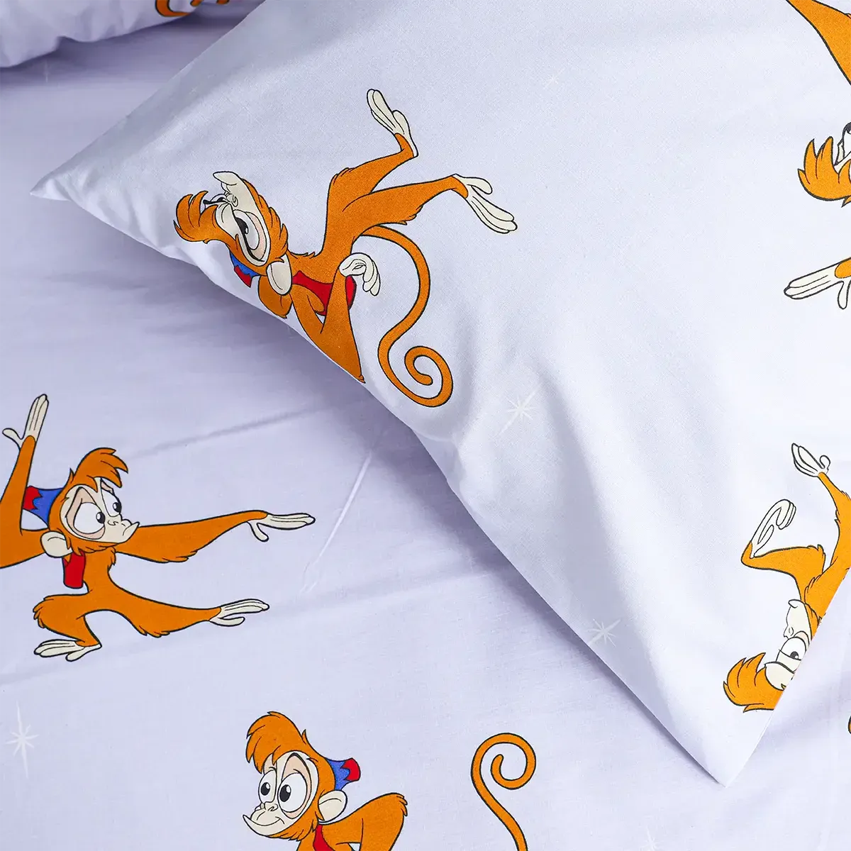 BED SHEET MONKEY KUNG FU - KING