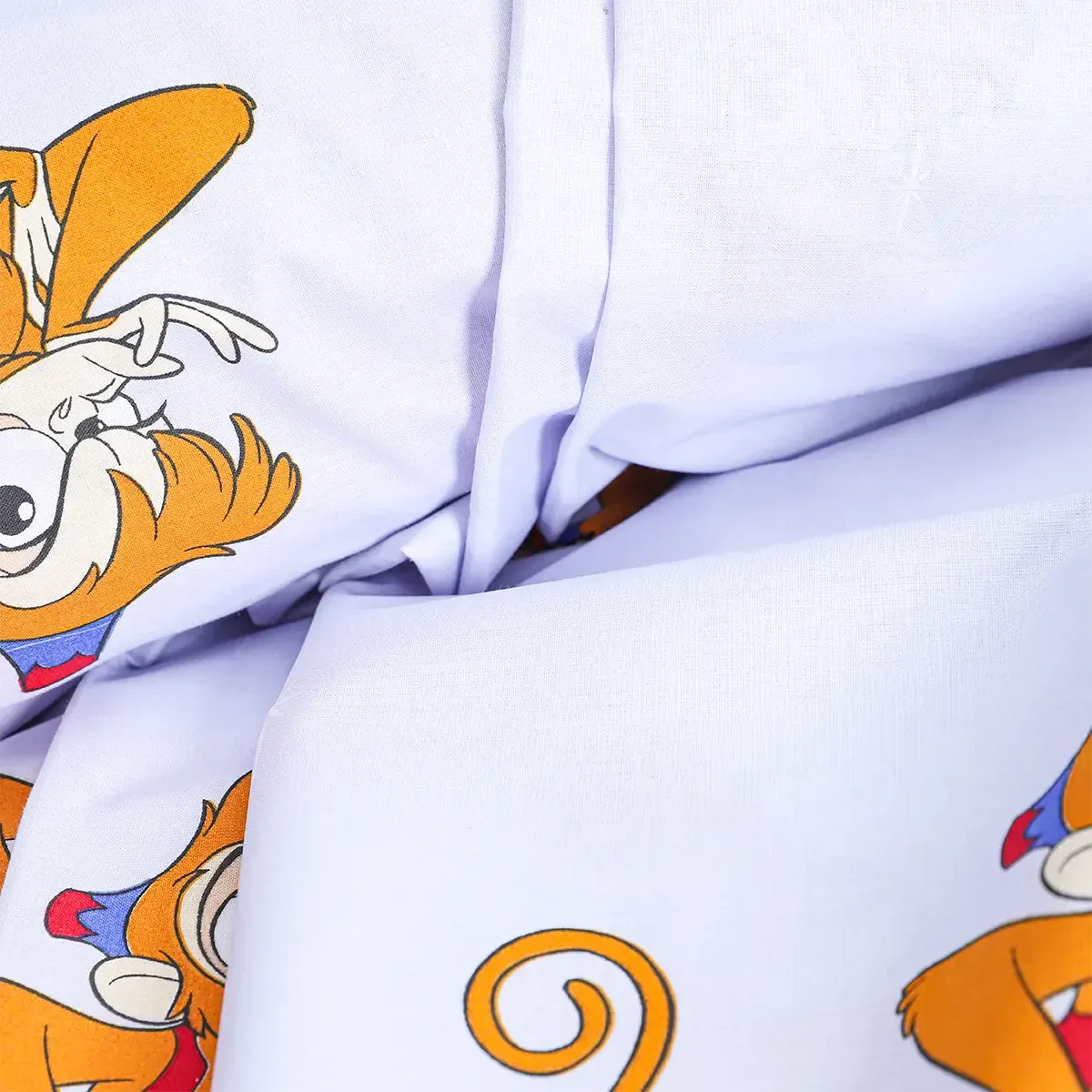 BED SHEET MONKEY KUNG FU - KING