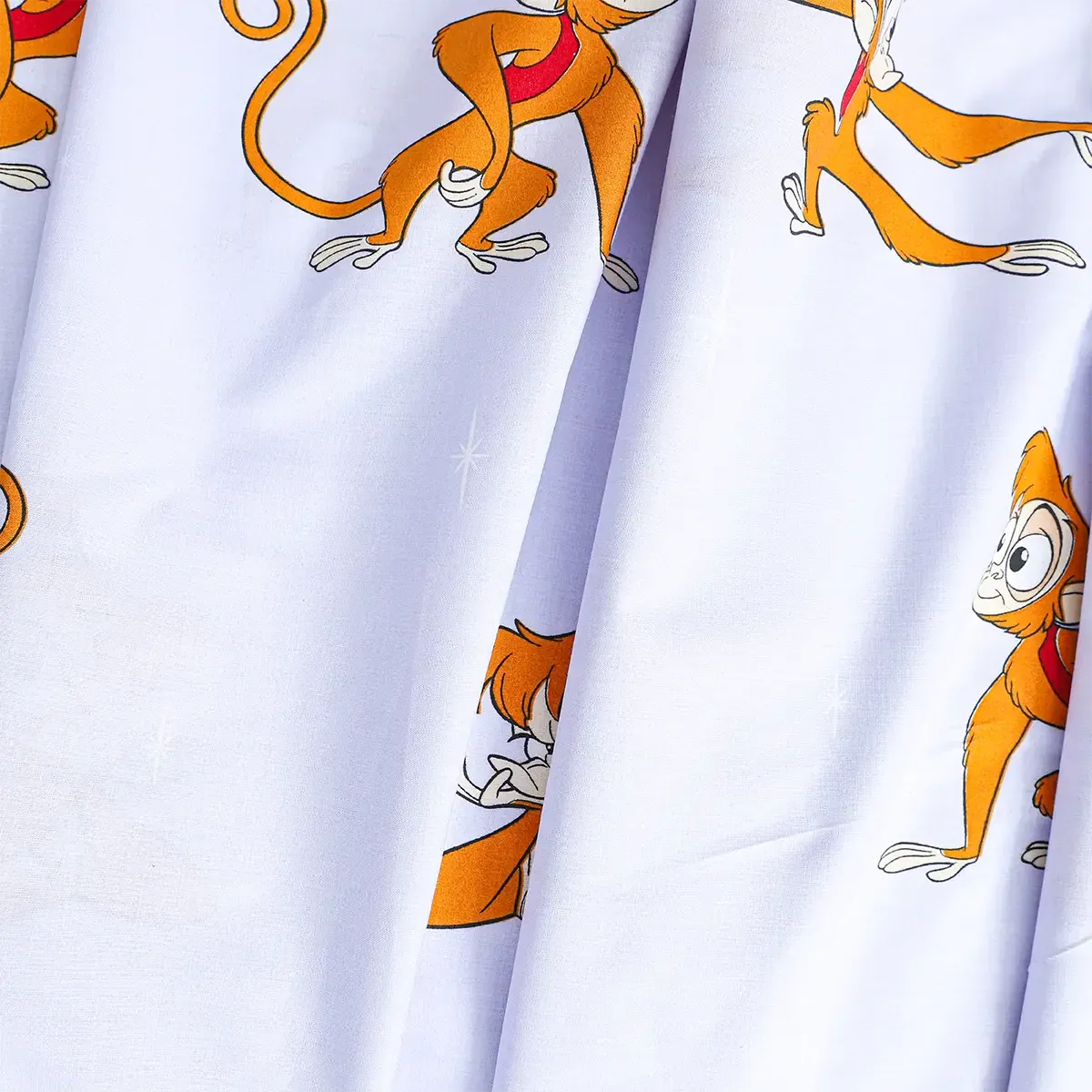 BED SHEET MONKEY KUNG FU - KING