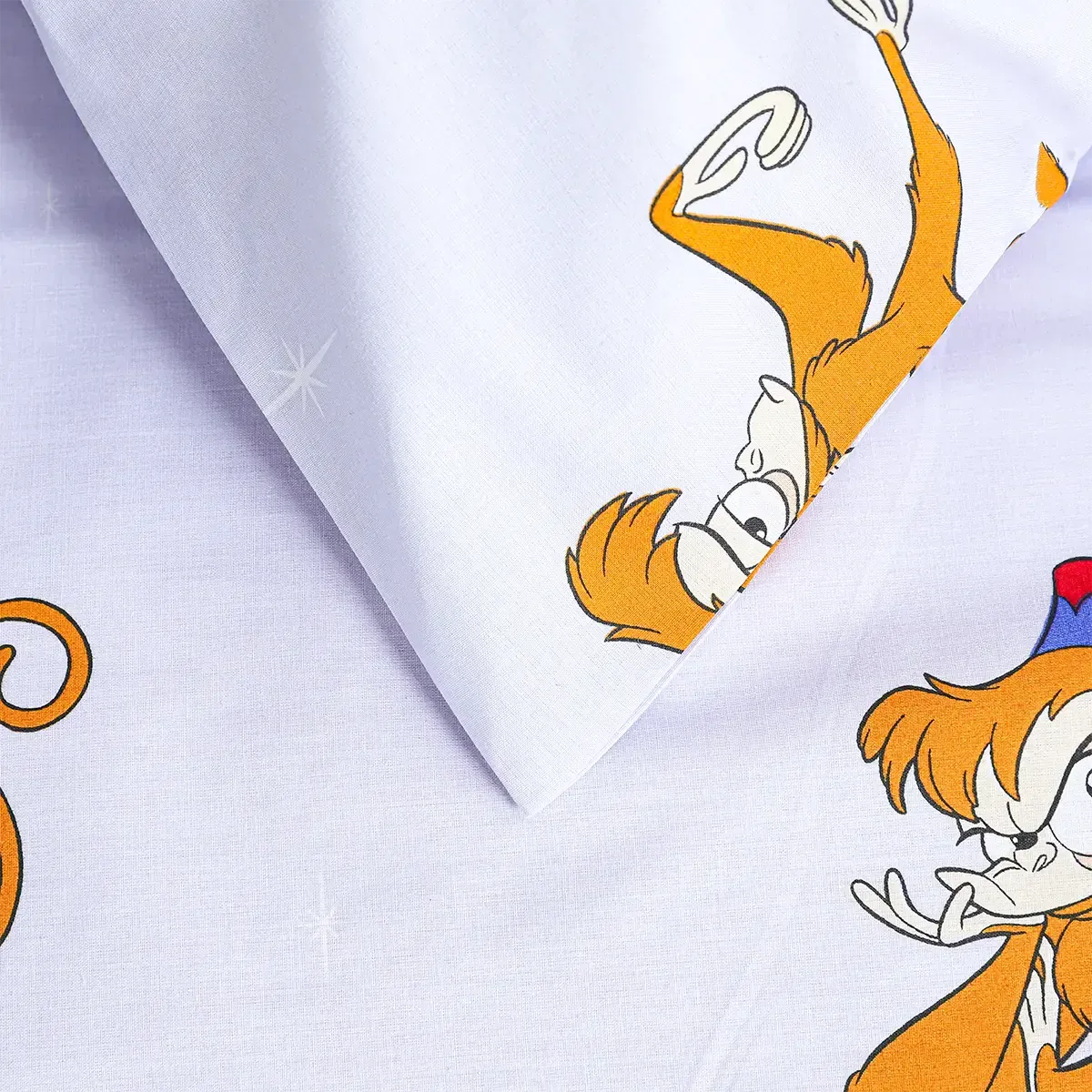 BED SHEET MONKEY KUNG FU - KING