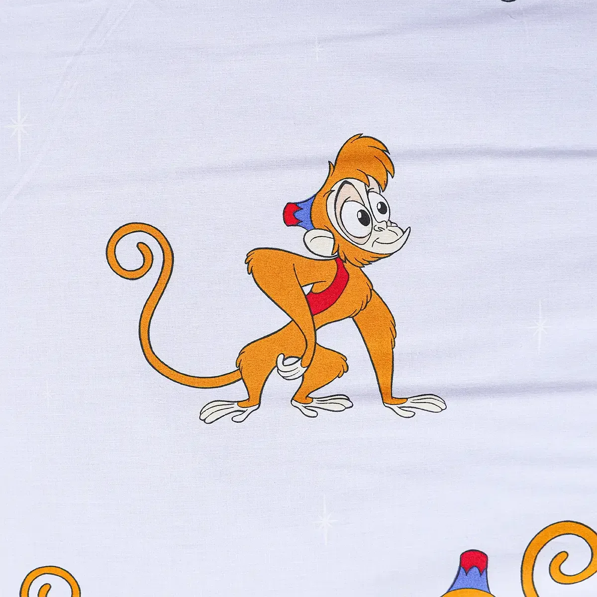 BED SHEET MONKEY KUNG FU - KING