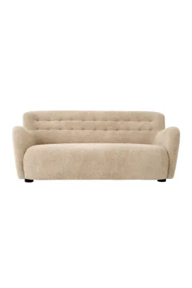 Beige Modern Classic Sofa | Eichholtz Bixby