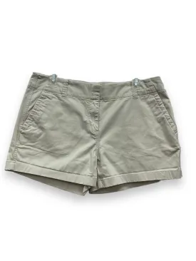 Beige Shorts Vineyard Vines, Size 10