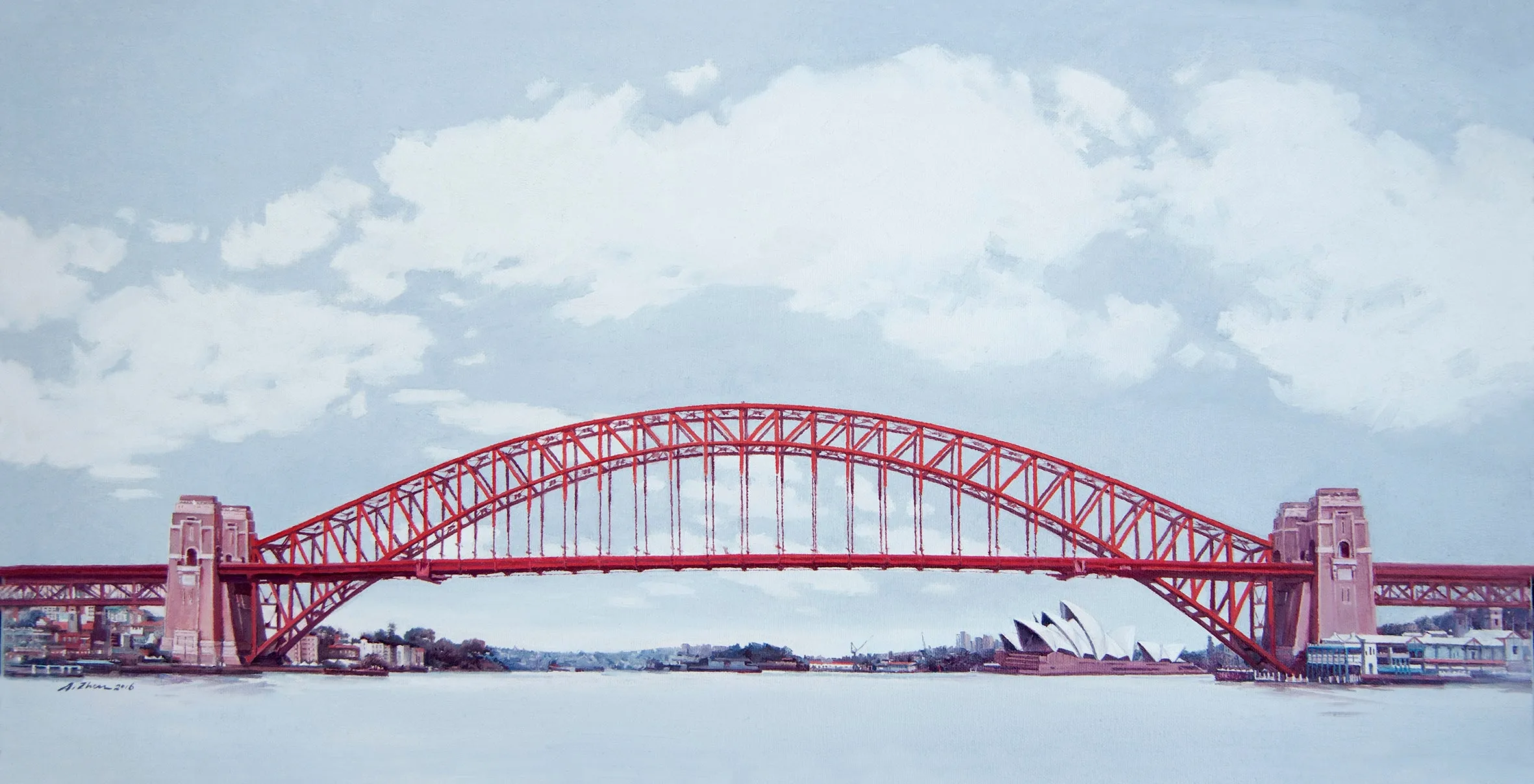BELOVED BRIDGE