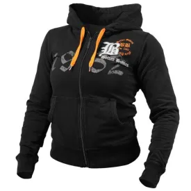 Better Bodies Fitted Soft Hoodie - Black