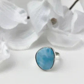 Blue Clouds Ring - VR719