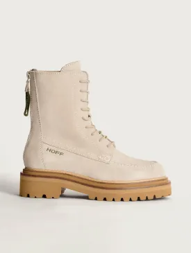 BOTA SERRAJE DESERT BEIGE