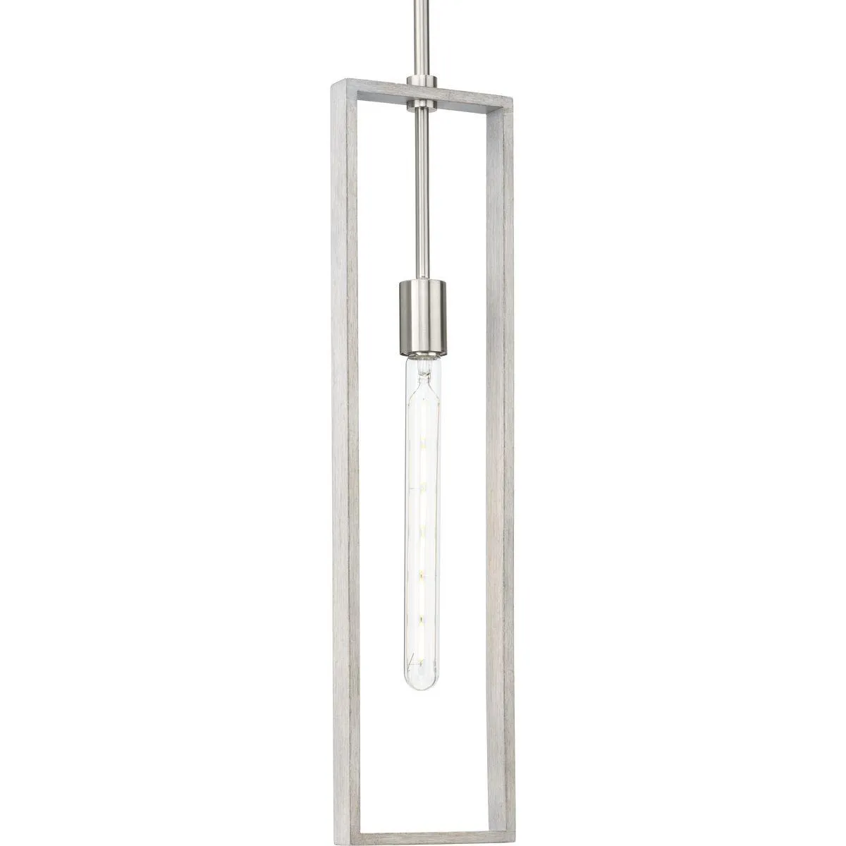 Boundary 1-Light Pendant