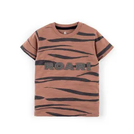 BOY'S ROAR TEE SHIRT