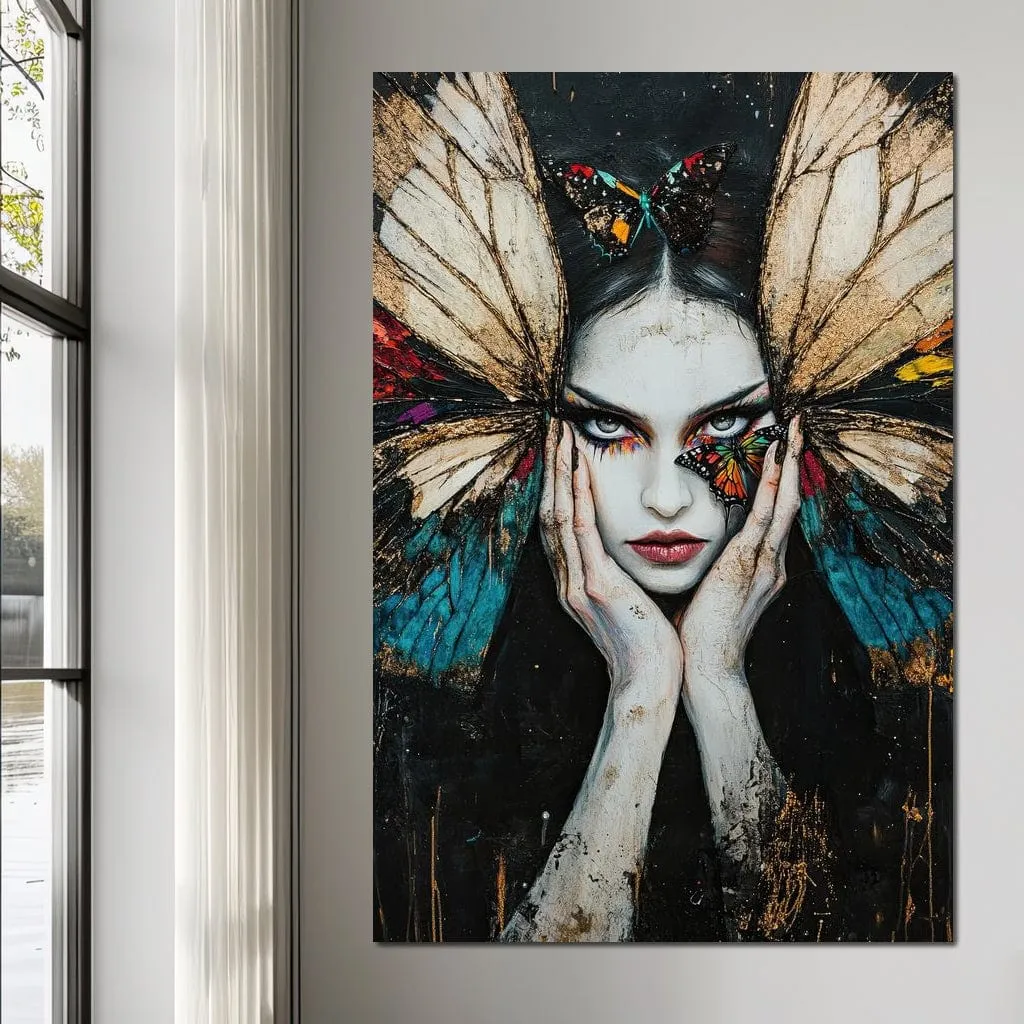 Butterfly Dream Weaver - Alicia Smith