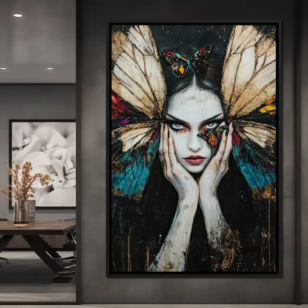 Butterfly Dream Weaver - Alicia Smith