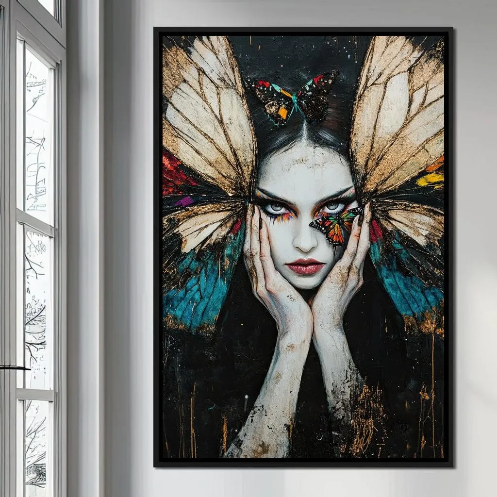 Butterfly Dream Weaver - Alicia Smith
