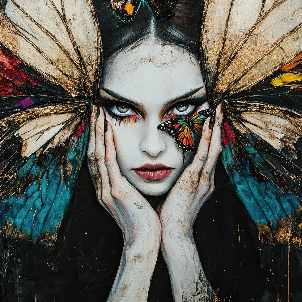 Butterfly Dream Weaver - Alicia Smith