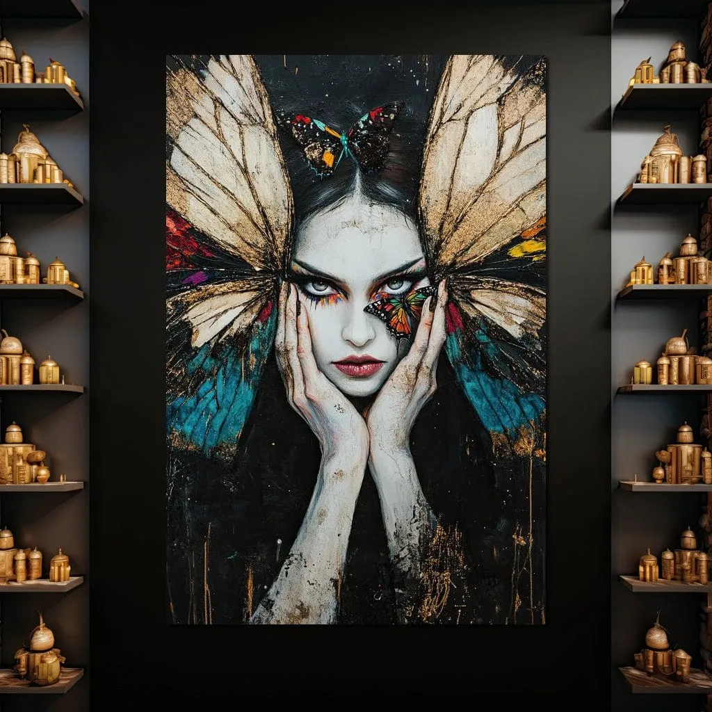 Butterfly Dream Weaver - Alicia Smith